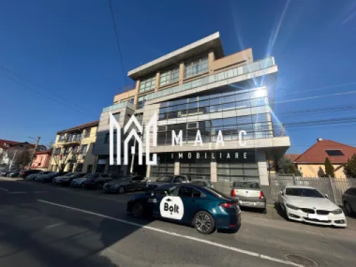 Penthouse exclusivist de închiriat – Strada Hipodromului, Sibiu
