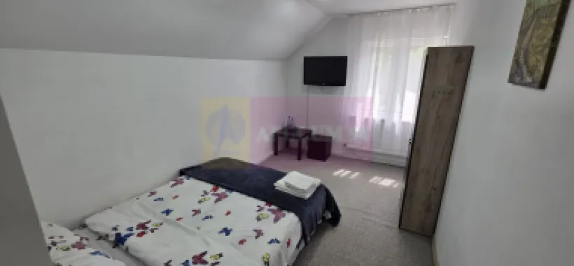 Vila din padure in Valea Doftanei