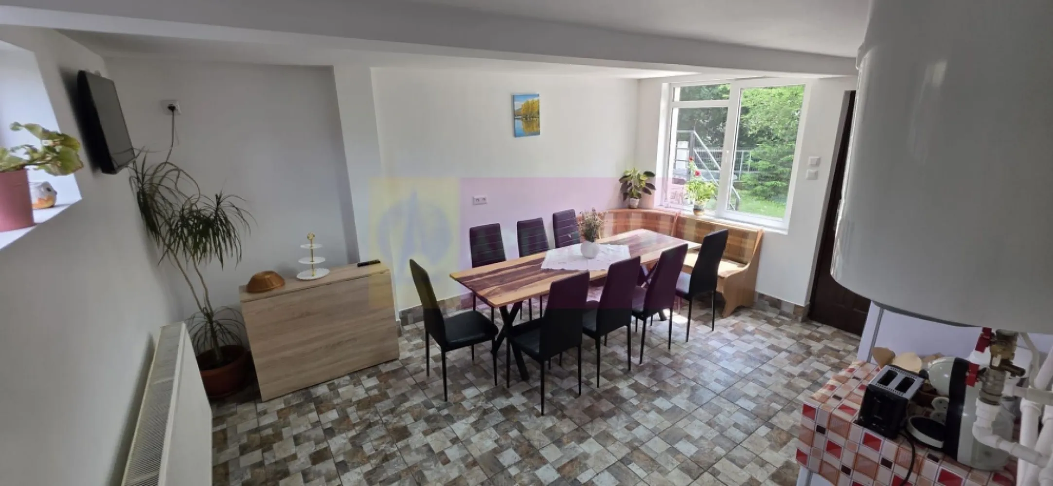 Vila din padure in Valea Doftanei