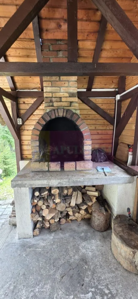 Vila din padure in Valea Doftanei