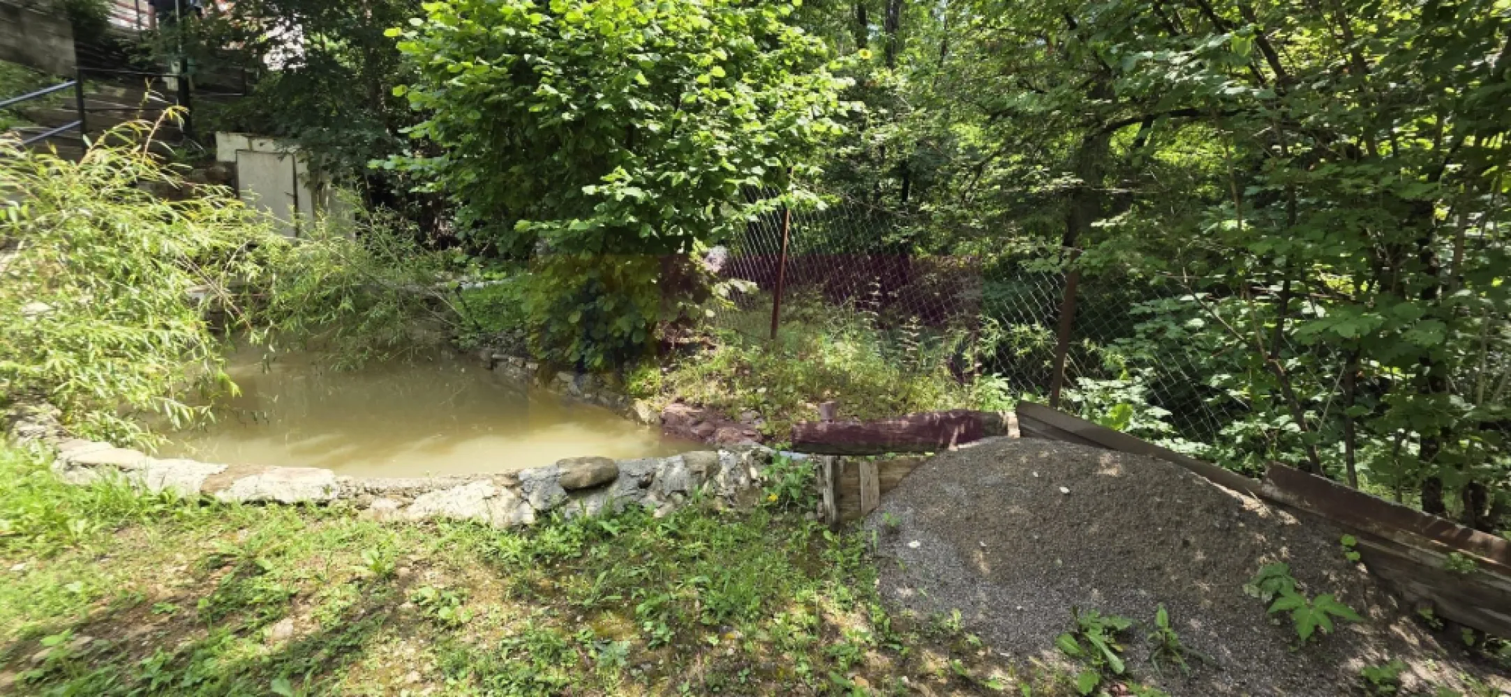 Vila din padure in Valea Doftanei