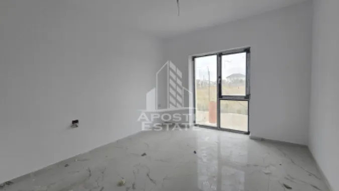 Apartament nou de vanzare, 2 camere, bucatarie inchisa, parter, Giroc