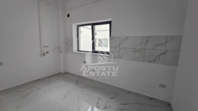 Apartament nou de vanzare, 2 camere, bucatarie inchisa, parter, Giroc