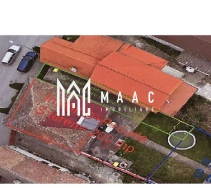Casa Individuala | 4 Camere | 120MPU | 200MP Teren |Selimbar
