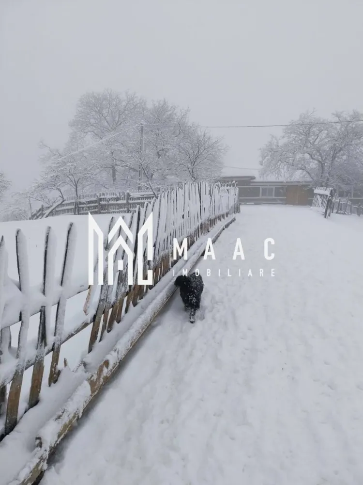 Casa I 60000 mp pamant I Cugir I Alba - MAAC Imobiliare va ofera spre vanzare Casă cu 6 hectare teren de vânzare – Județ Alba, zona Cugir
Suprafață teren:
60.000 mp (6 hectare) la preț de apartament
Descriere casă:
4 camere
Hol mare
Bucătărie
Baie
Curte interioară pavată
Pivniță
Anexe:
Grajd animale
Șaivan
Cotețe pentru porci și găini
Magazii pentru depozitare
Afumătoare și cuptor de pâine din cărămidă
Utilități și dotări:
Curent electric trifazic
Bazin mare de acumulare apă
Apă potabilă de la fântâna proprie
Încălzire cu teracote pe lemne
Apă caldă prin boiler electric
Localizare:
Zona de munte, județ Alba, lângă orașul Cugir
Pentru mai multe detalii precizati telefonic ca ati vazut anuntul cu ID CP2954674
