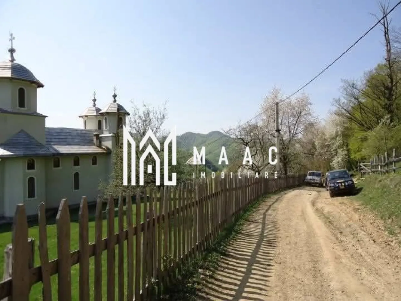 Casa I 60000 mp pamant I Cugir I Alba - MAAC Imobiliare va ofera spre vanzare Casă cu 6 hectare teren de vânzare – Județ Alba, zona Cugir
Suprafață teren:
60.000 mp (6 hectare) la preț de apartament
Descriere casă:
4 camere
Hol mare
Bucătărie
Baie
Curte interioară pavată
Pivniță
Anexe:
Grajd animale
Șaivan
Cotețe pentru porci și găini
Magazii pentru depozitare
Afumătoare și cuptor de pâine din cărămidă
Utilități și dotări:
Curent electric trifazic
Bazin mare de acumulare apă
Apă potabilă de la fântâna proprie
Încălzire cu teracote pe lemne
Apă caldă prin boiler electric
Localizare:
Zona de munte, județ Alba, lângă orașul Cugir
Pentru mai multe detalii precizati telefonic ca ati vazut anuntul cu ID CP2954674