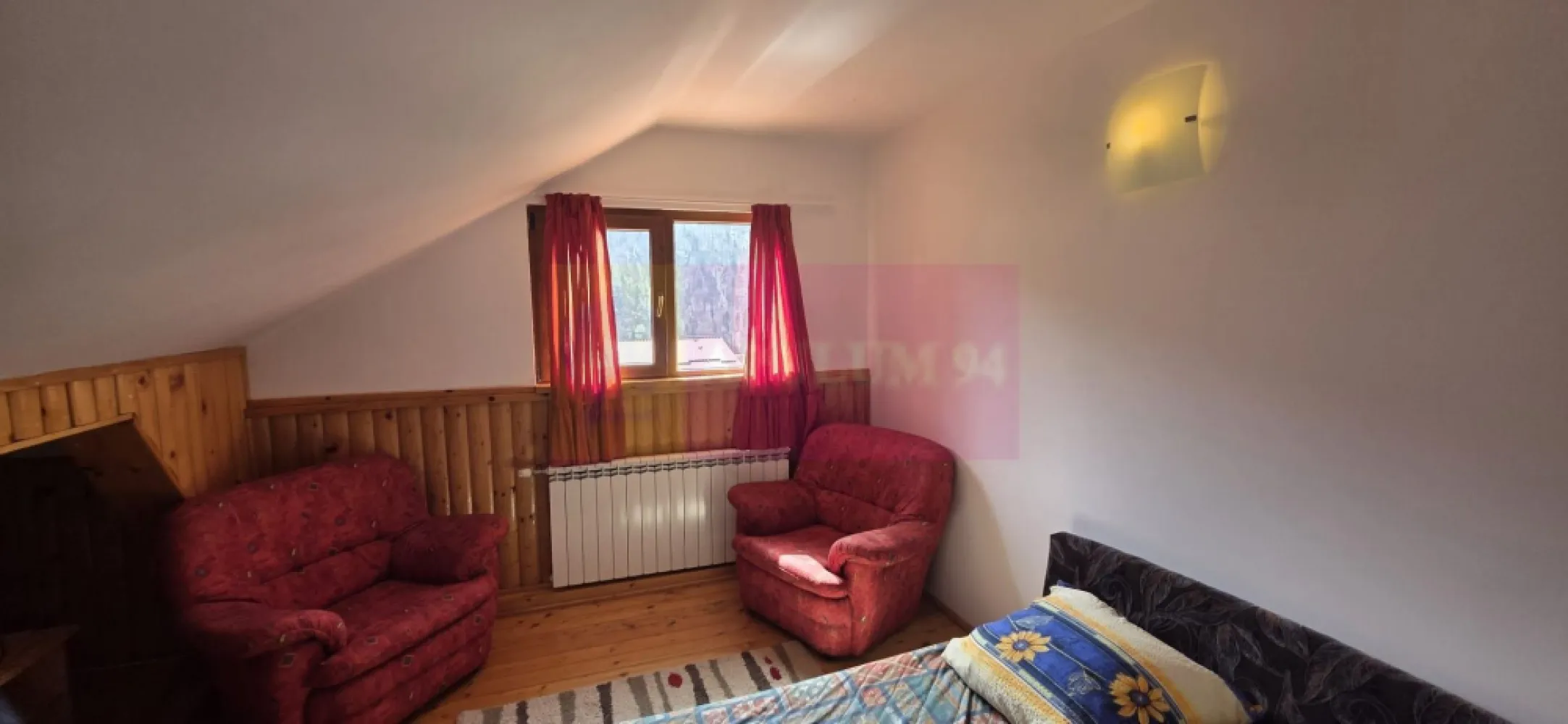 Vila duplex de vanzare cu 4 camere in Azuga