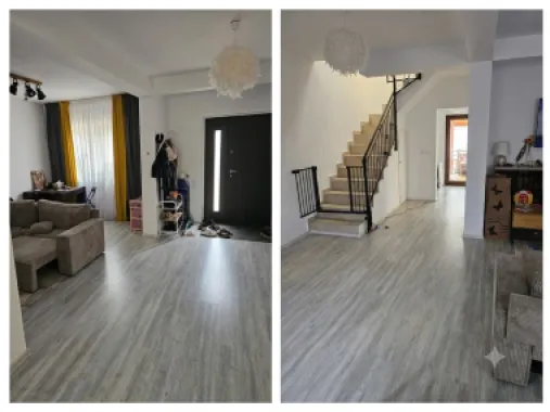 Vand casa cu 4 camere Lapus