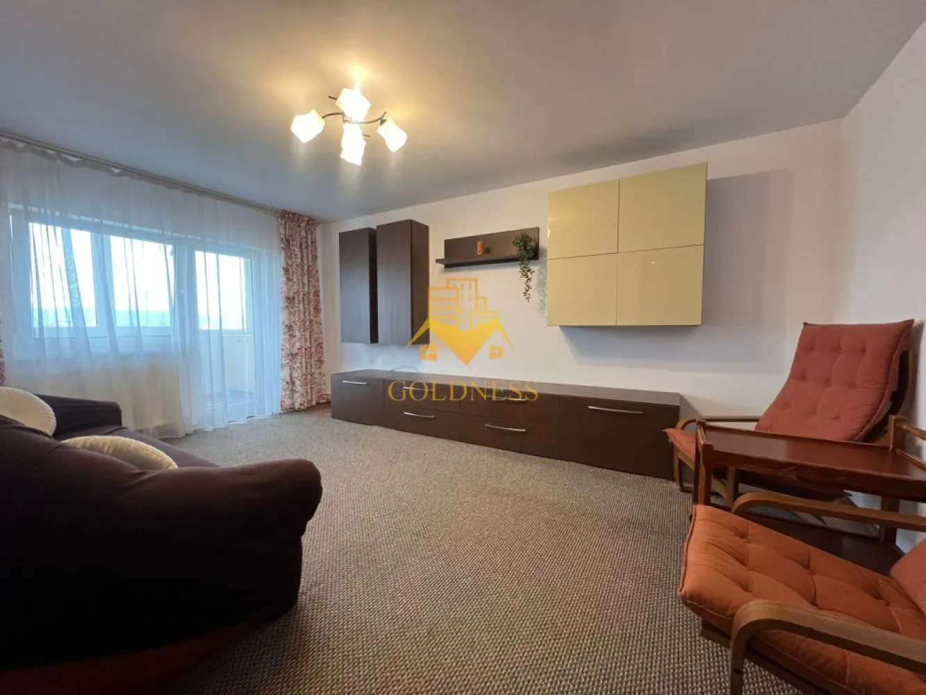 4 camere decomandate, Titulescu, Parcare, Gheorgheni, FSPAC,The Office