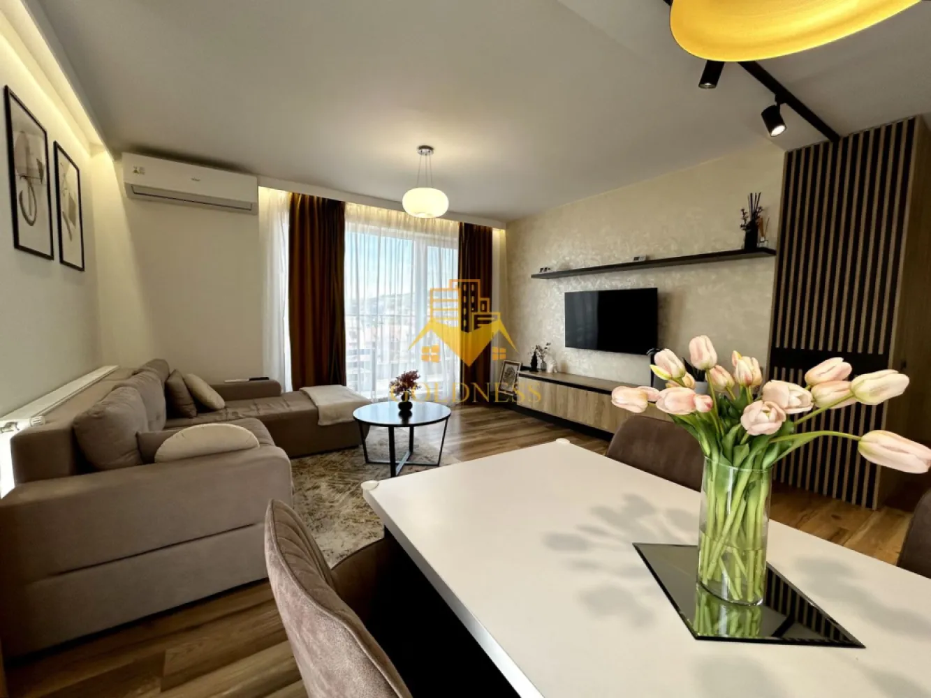 3 Camere decomandate, Lux, Parcare, Lidl, The Office, NTT Data, Lidl