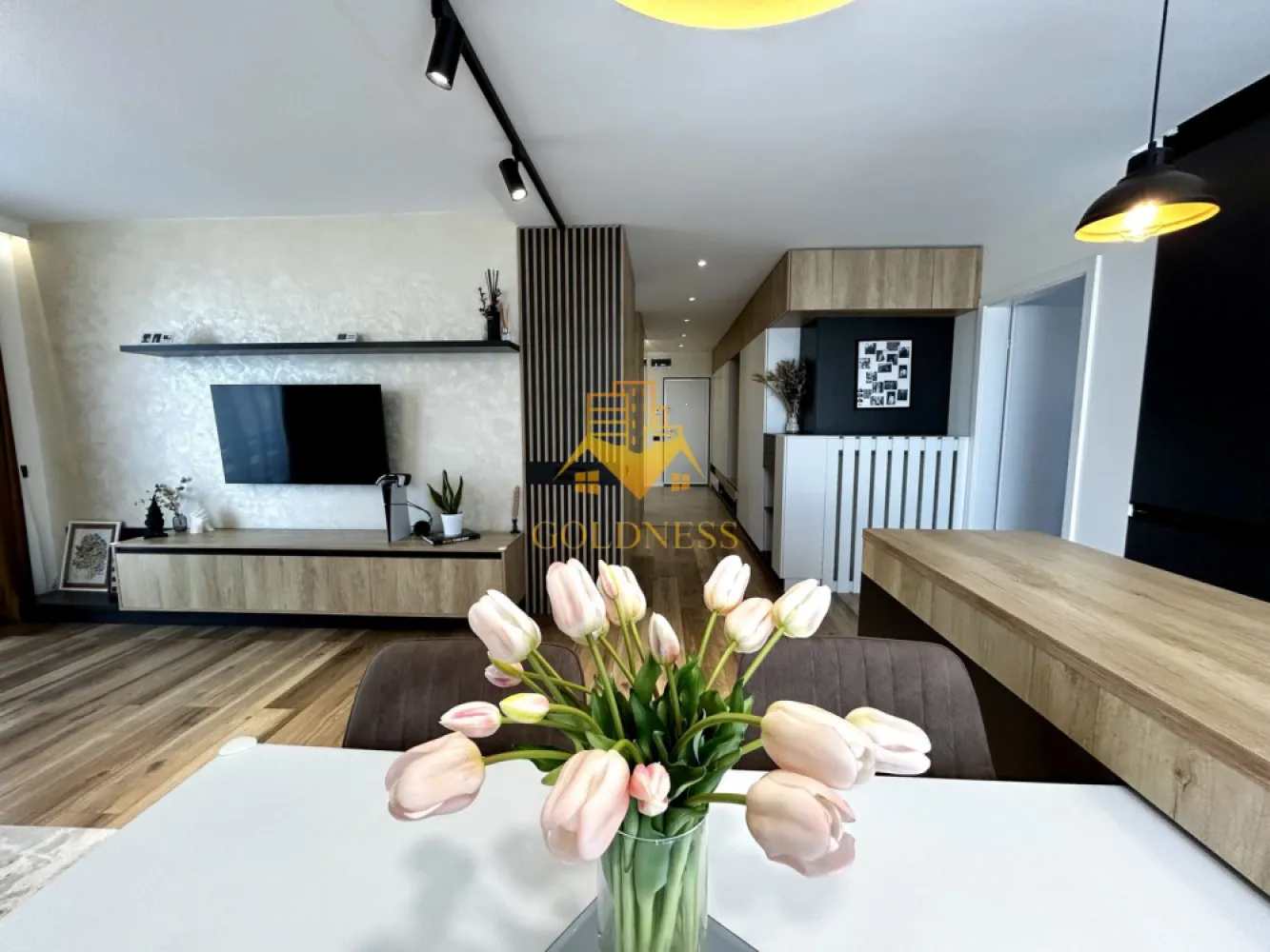 3 Camere decomandate, Lux, Parcare, Lidl, The Office, NTT Data, Lidl
