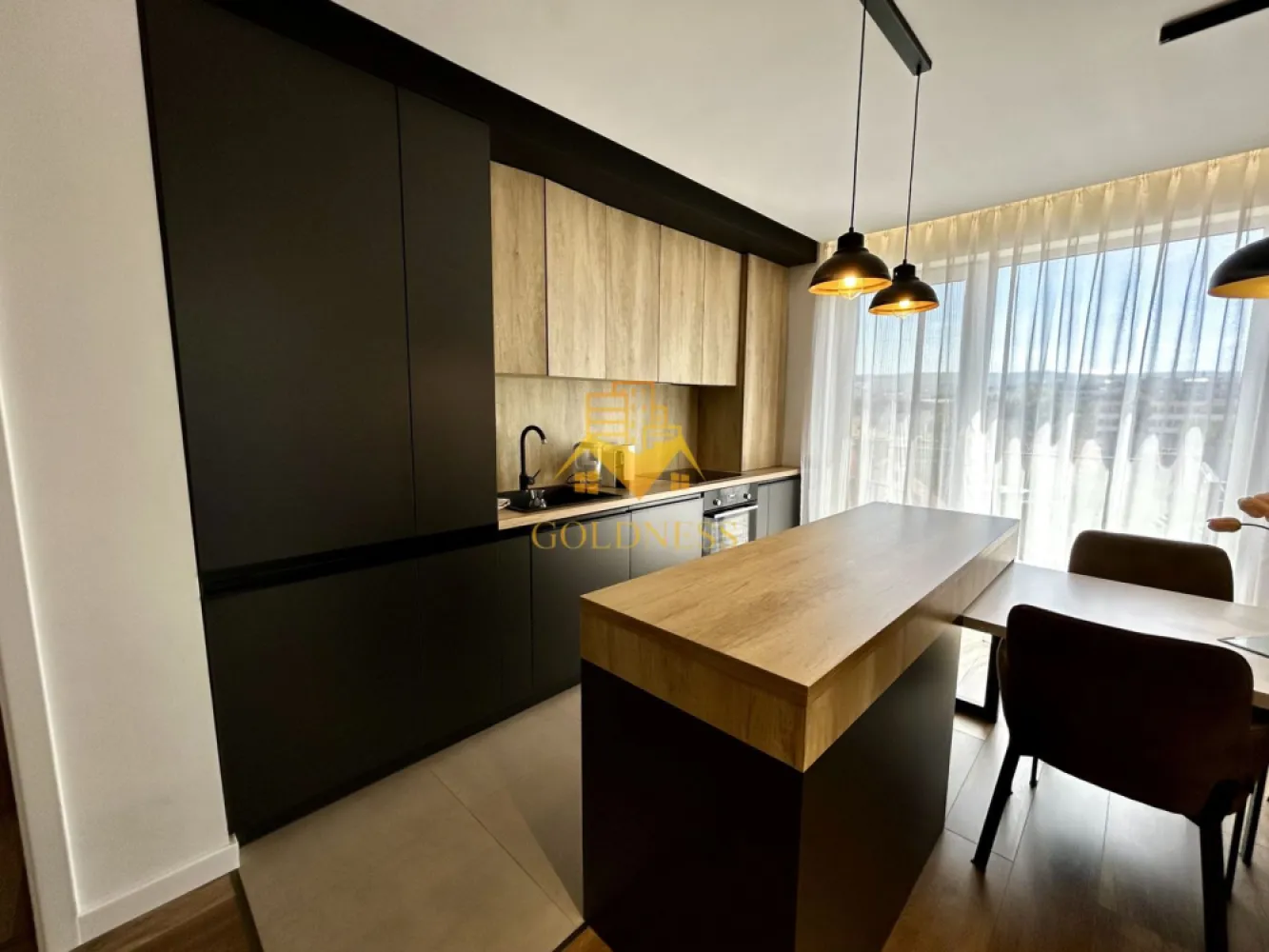 3 Camere decomandate, Lux, Parcare, Lidl, The Office, NTT Data, Lidl