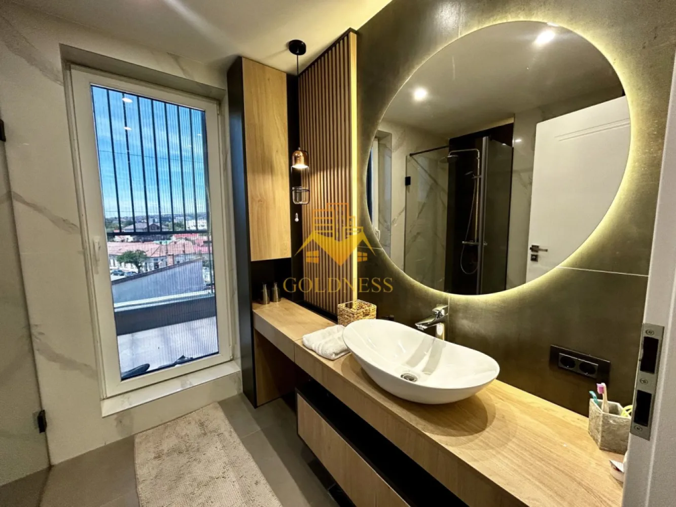 3 Camere decomandate, Lux, Parcare, Lidl, The Office, NTT Data, Lidl