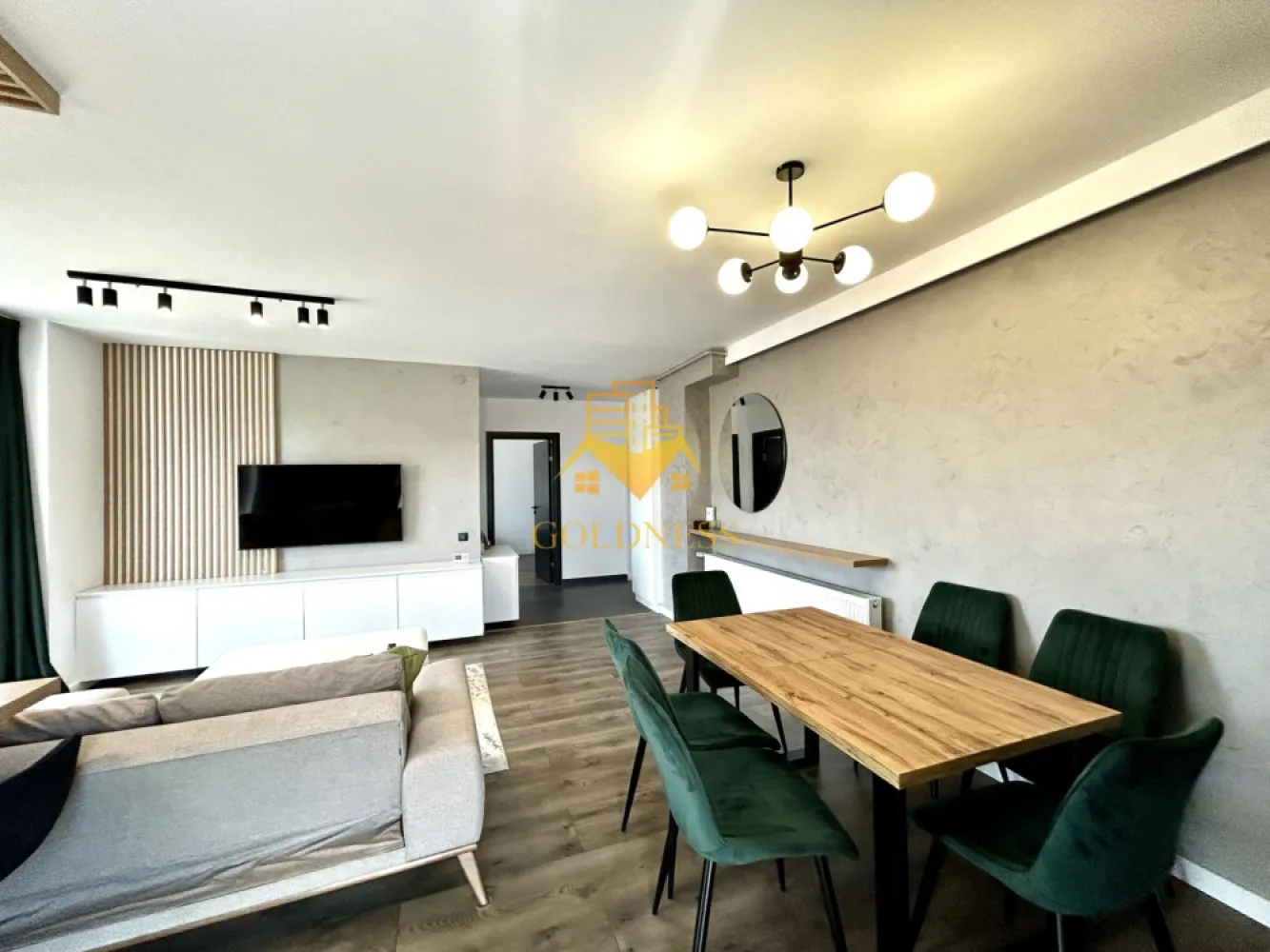 2 Camere Open space, Lidl, Parcare, Marasti, NTT Data, The Office