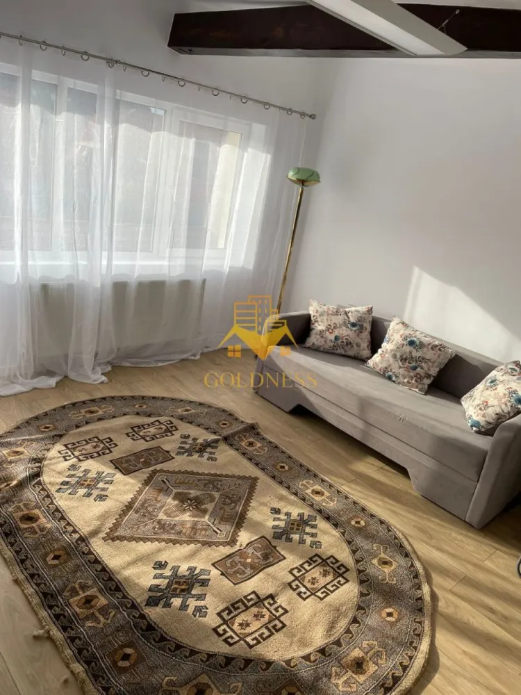 2 camere decomandate, parcare, AC, Pet Friendly, Vivo, Floresti