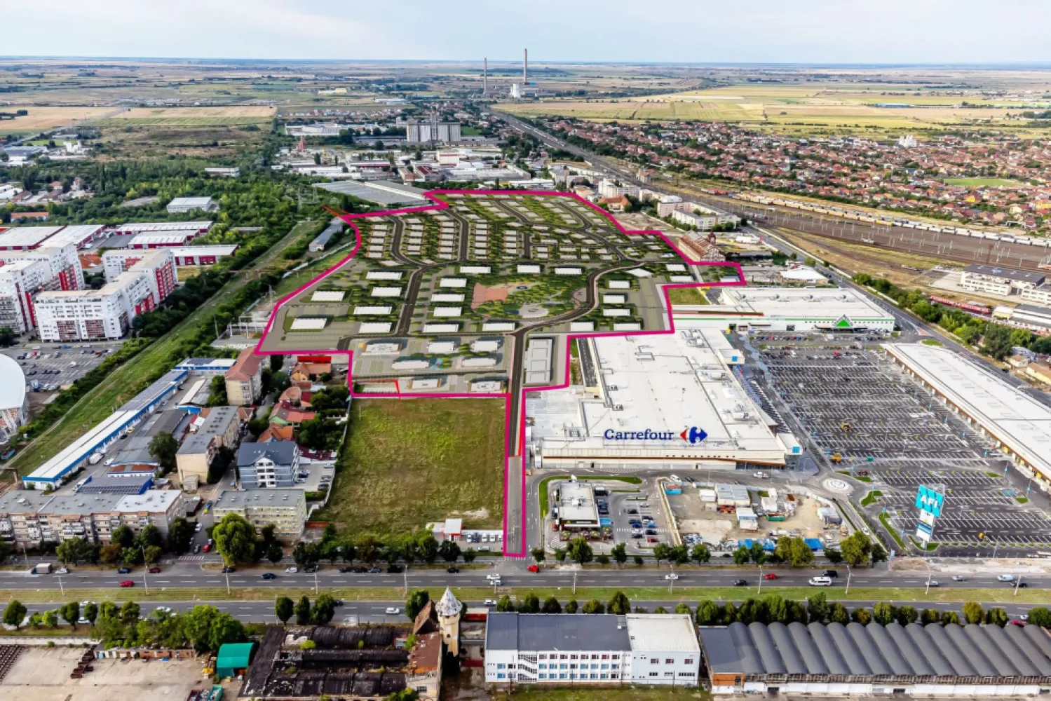 Parcela casa ARED IMAR fara comision - Ultimele parcele disponibile! Vă oferim o oportunitate unică în centrul orașului nostru! Parcelă de teren în suprafață de 300 mp, disponibilă la IMAR ARED, la doar 2 minute de Atrium Mall și AFI - locul perfect pentru viitoarele proiecte imobiliare, la vânzare direct de la dezvoltatorul ARED, comision 0%.
Preț parcelă 300 mp cu toate utilitățile incluse 60439 euro + 21% TVA.

Atenție: Descoperiți această locație centrală și avantajoasă pentru a-ți construi casa mult visată sau ca și investiție imobiliară acum, până nu este prea târziu.

Doriți să aflați mai multe detalii despre aceste parcele de teren? Contactați-mă astăzi pentru a începe discuția despre potențialele proiecte imobiliare pe care le puteți dezvolta aici la 0724 694 458-Dorel Vereș Consultant Imobiliar ARED Birou Centru.