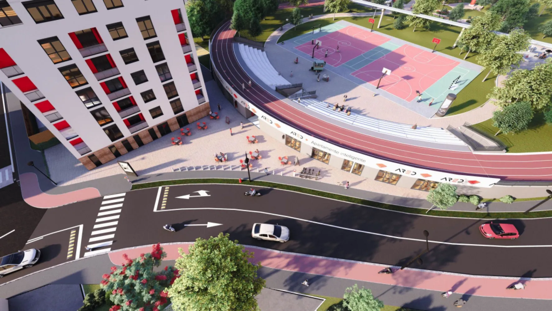 Parcela casa ARED IMAR fara comision - Ultimele parcele disponibile! Vă oferim o oportunitate unică în centrul orașului nostru! Parcelă de teren în suprafață de 300 mp, disponibilă la IMAR ARED, la doar 2 minute de Atrium Mall și AFI - locul perfect pentru viitoarele proiecte imobiliare, la vânzare direct de la dezvoltatorul ARED, comision 0%.
Preț parcelă 300 mp cu toate utilitățile incluse 60439 euro + 21% TVA.

Atenție: Descoperiți această locație centrală și avantajoasă pentru a-ți construi casa mult visată sau ca și investiție imobiliară acum, până nu este prea târziu.

Doriți să aflați mai multe detalii despre aceste parcele de teren? Contactați-mă astăzi pentru a începe discuția despre potențialele proiecte imobiliare pe care le puteți dezvolta aici la 0724 694 458-Dorel Vereș Consultant Imobiliar ARED Birou Centru.