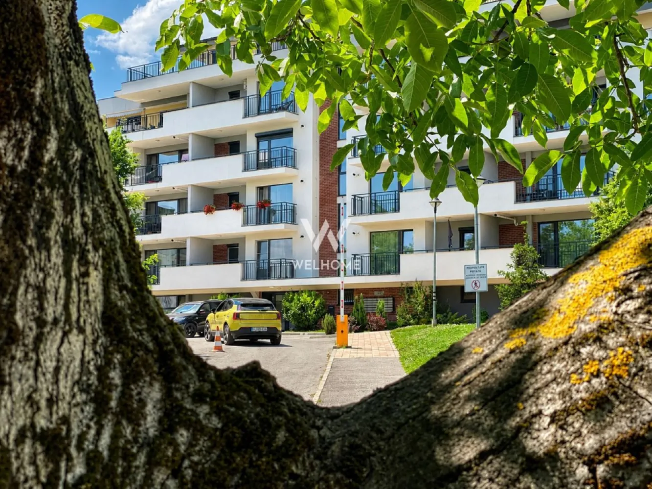 Apartament 2 camere Premium - 40 mp, Turnisor, Sibiu