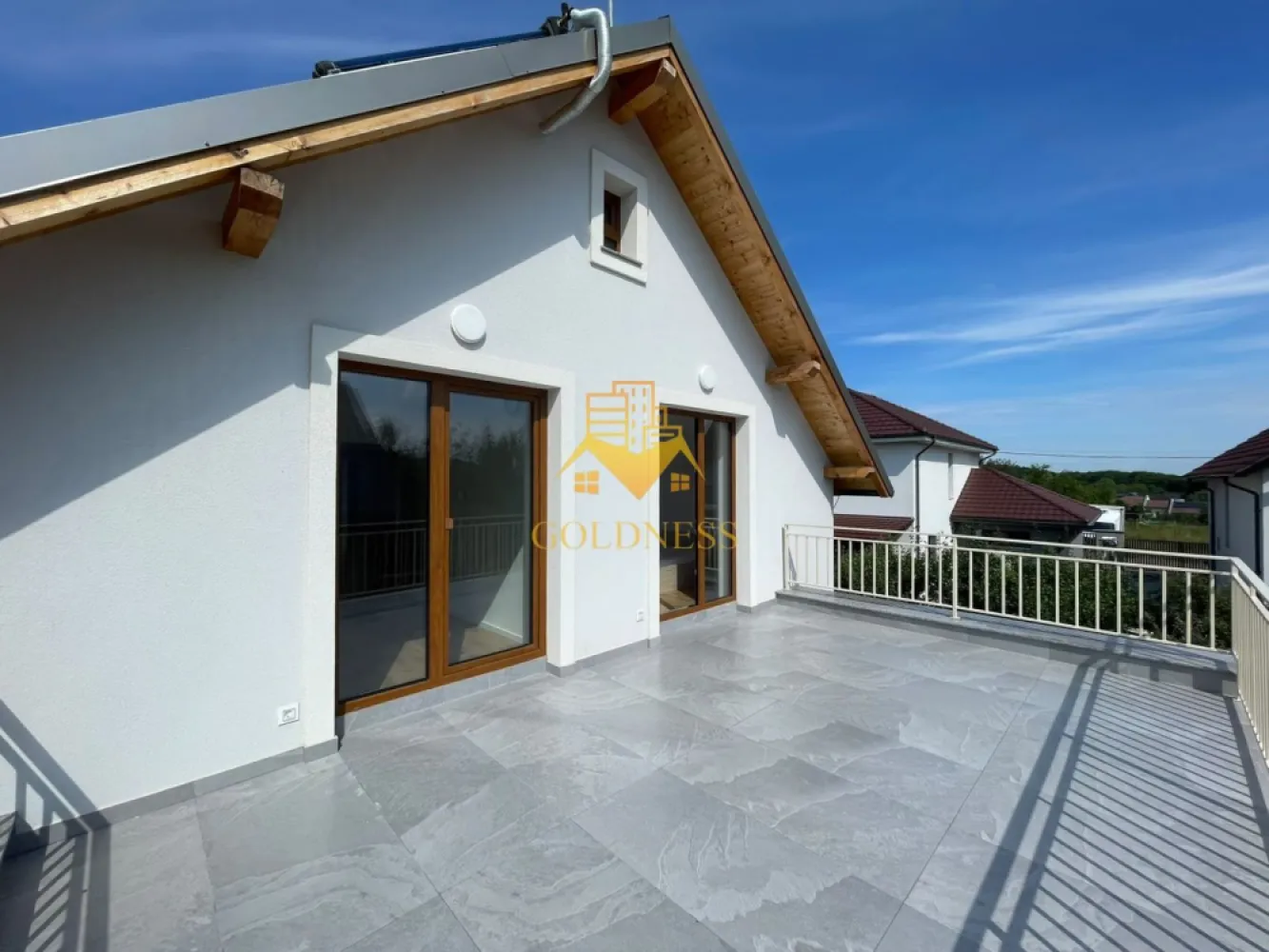 Casa individuala, Salicea, Premium, Curte 500Mp, 4 Camere, Sun tropez