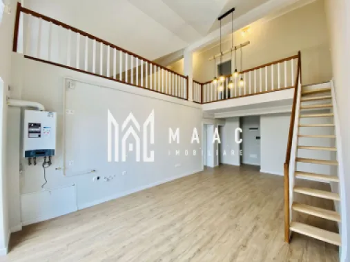 Penthouse premium | 100 mp | Compartimentare practică | Zonă rezidențială