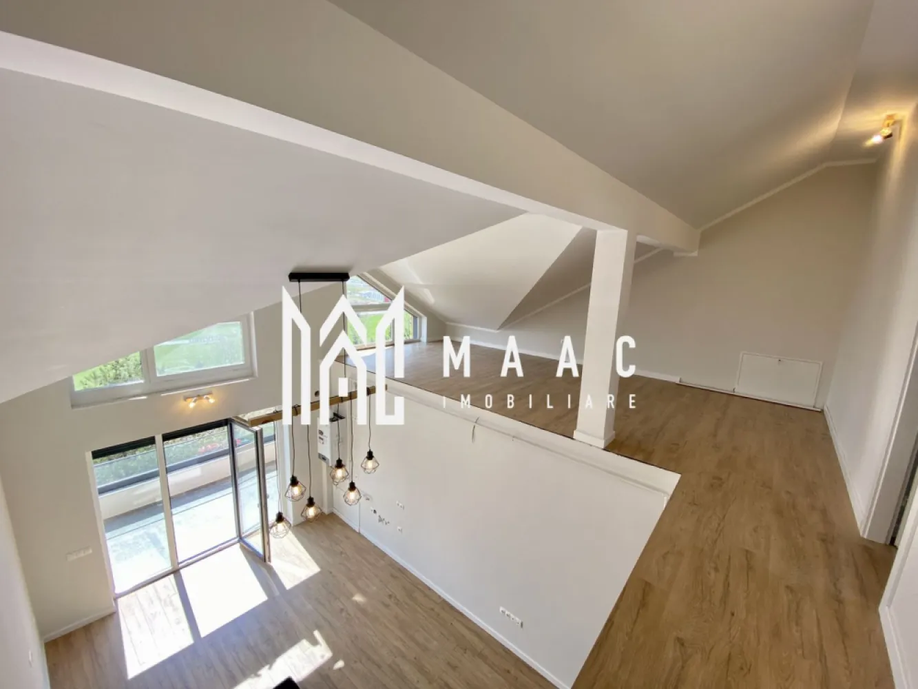 Penthouse premium | 100 mp | Compartimentare practică | Zonă rezidențială