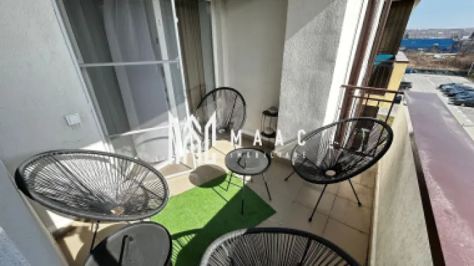 Apartament 3 Camere I 79 mp I 2 Terase I 2 Parcari I Mobilat Complet