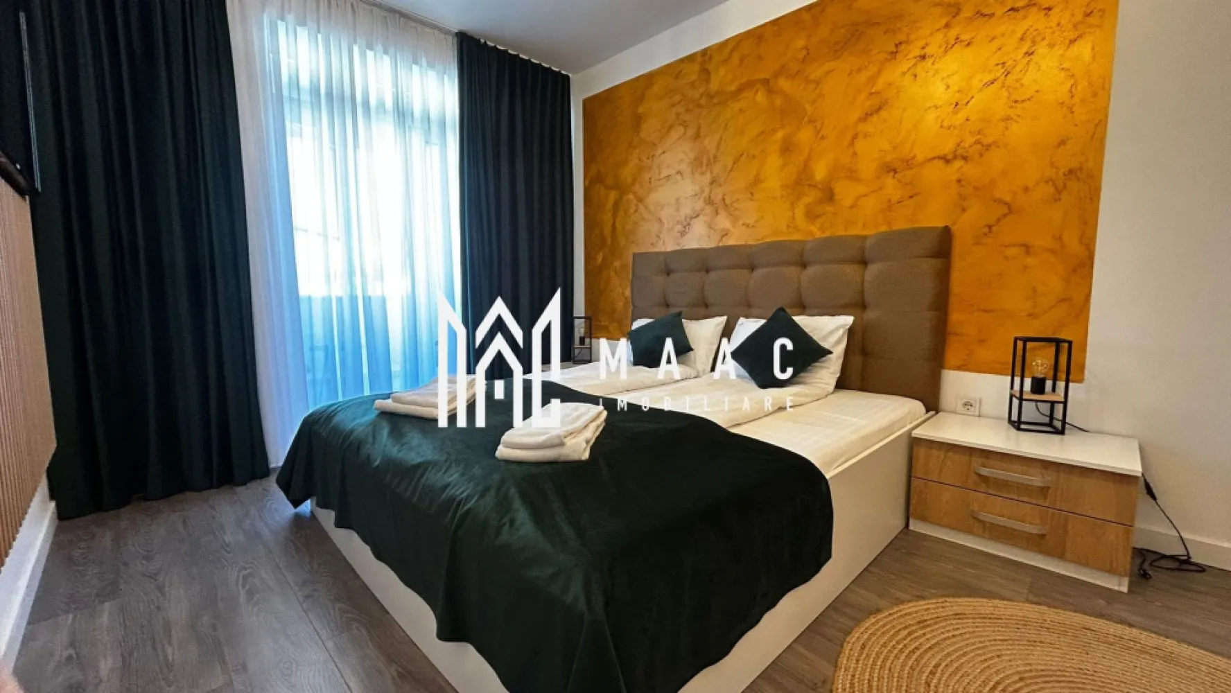 Apartament 3 Camere I 79 mp I 2 Terase I 2 Parcari I Mobilat Complet