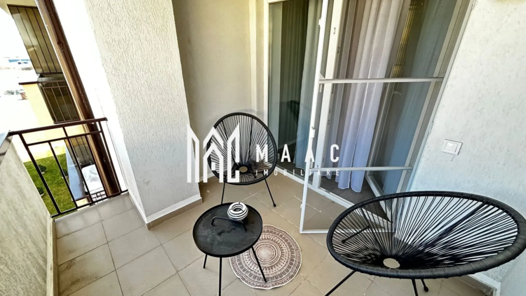 Apartament 3 Camere I 79 mp I 2 Terase I 2 Parcari I Mobilat Complet