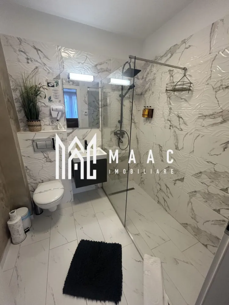 Apartament Modern 2 Camere I Incălzire Pardoseală I Parcare I Sibiu