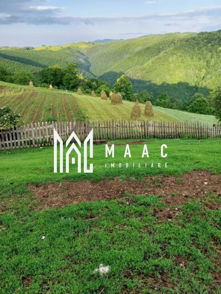Casa I 60000 mp pamant I Cugir I Alba