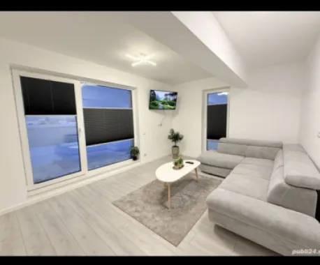 Penthouse , zona Decebal