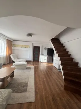 Apartament spațios, 4 camere, 120 mp, etaj 5/5, bloc nou cu lift