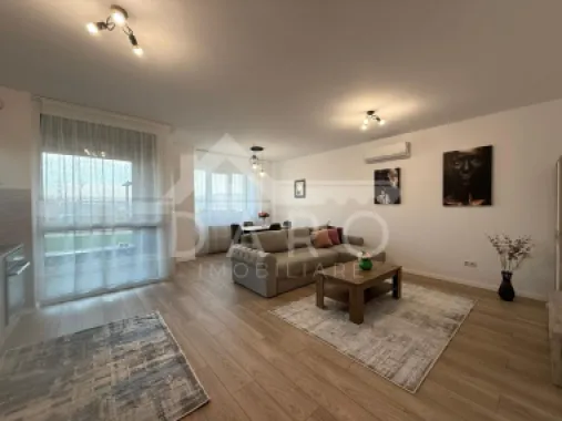 🏡 Apartament 2 camere – Concept 9 | Parter | Parcare inclusă | 450 €