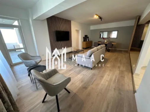 Apartament 3 camere I Etaj 2 I Modern I Balcon I Central