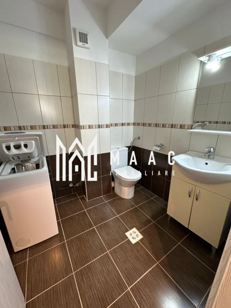 Apartament 3 camere I Etaj 2 I Modern I Balcon I Central