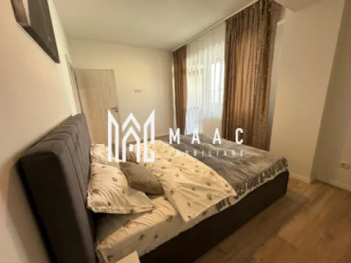 Apartament 3 camere I Etaj 2 I Modern I Balcon I Central