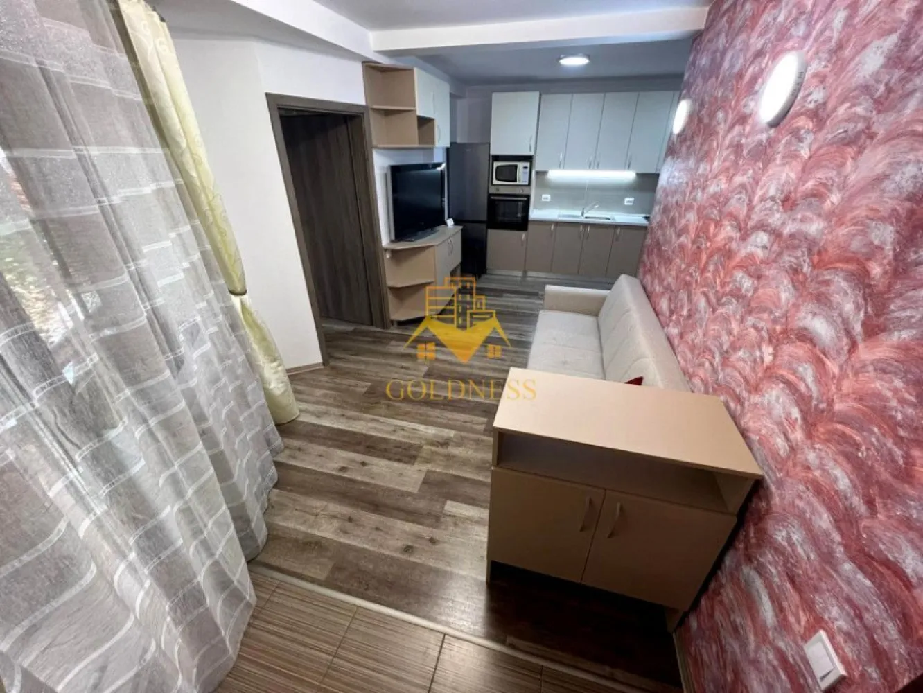 3 camere open space, modern, curte, parcare, Buna Ziua, Zona LIDL