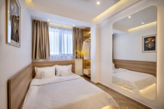 2 camere open space, Premium, Terasa 150 mp, Parcare, Intre Lacuri