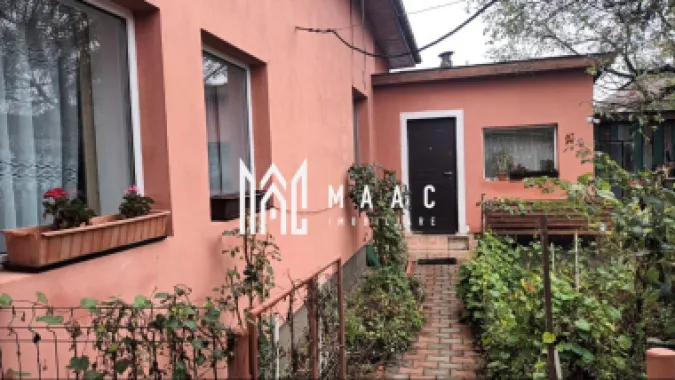 Casă de vânzare I 170 MPU I teren 1200 mp I zonă ultracentrală - Tălmaciu