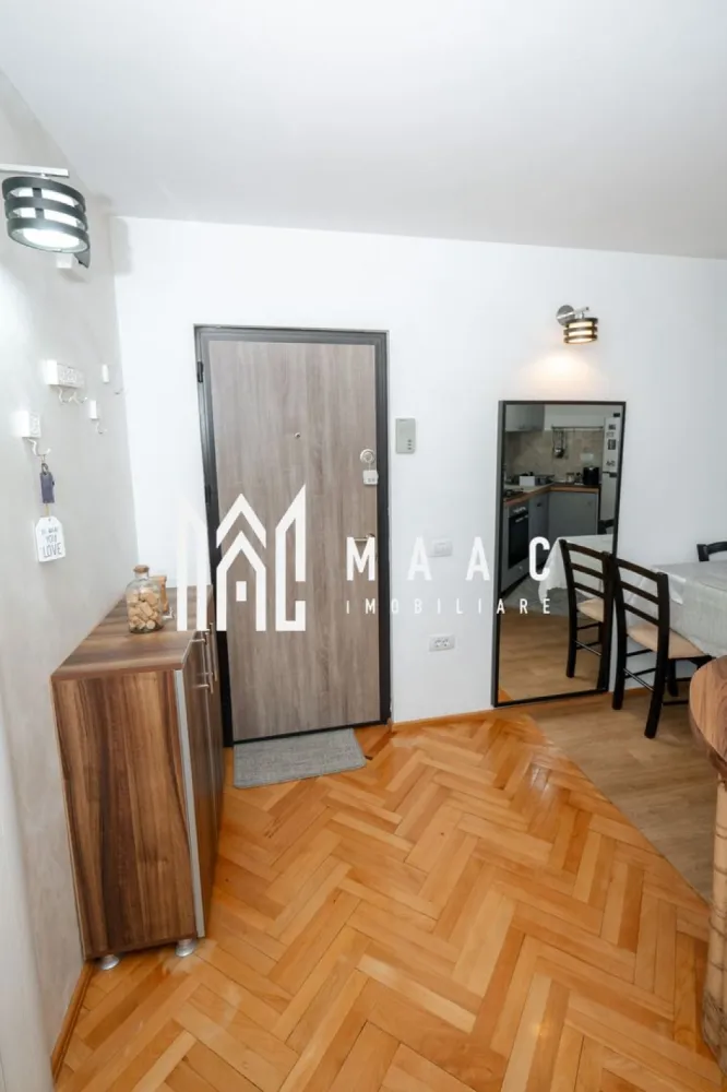 Apartament 2 camere | Centrala Proprie | Mobilat