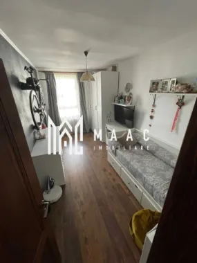 Apartament decomandat de vânzare I 3 camere I 56 MPU I Cartierul Arhitecțil