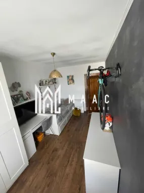 Apartament decomandat de vânzare I 3 camere I 56 MPU I Cartierul Arhitecțil