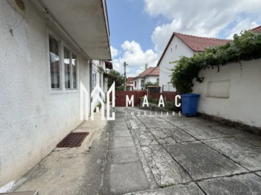 Apartament 3 camere Sibiu | Central | 77 mp, semidecomandat