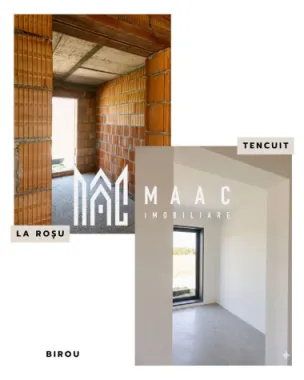 Casă individuală 4 camere | Tălmaciu | 400 Teren