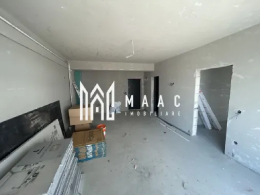 Apartament 2 camere | Șelimbăr - Triajului | Grădină 43 mp