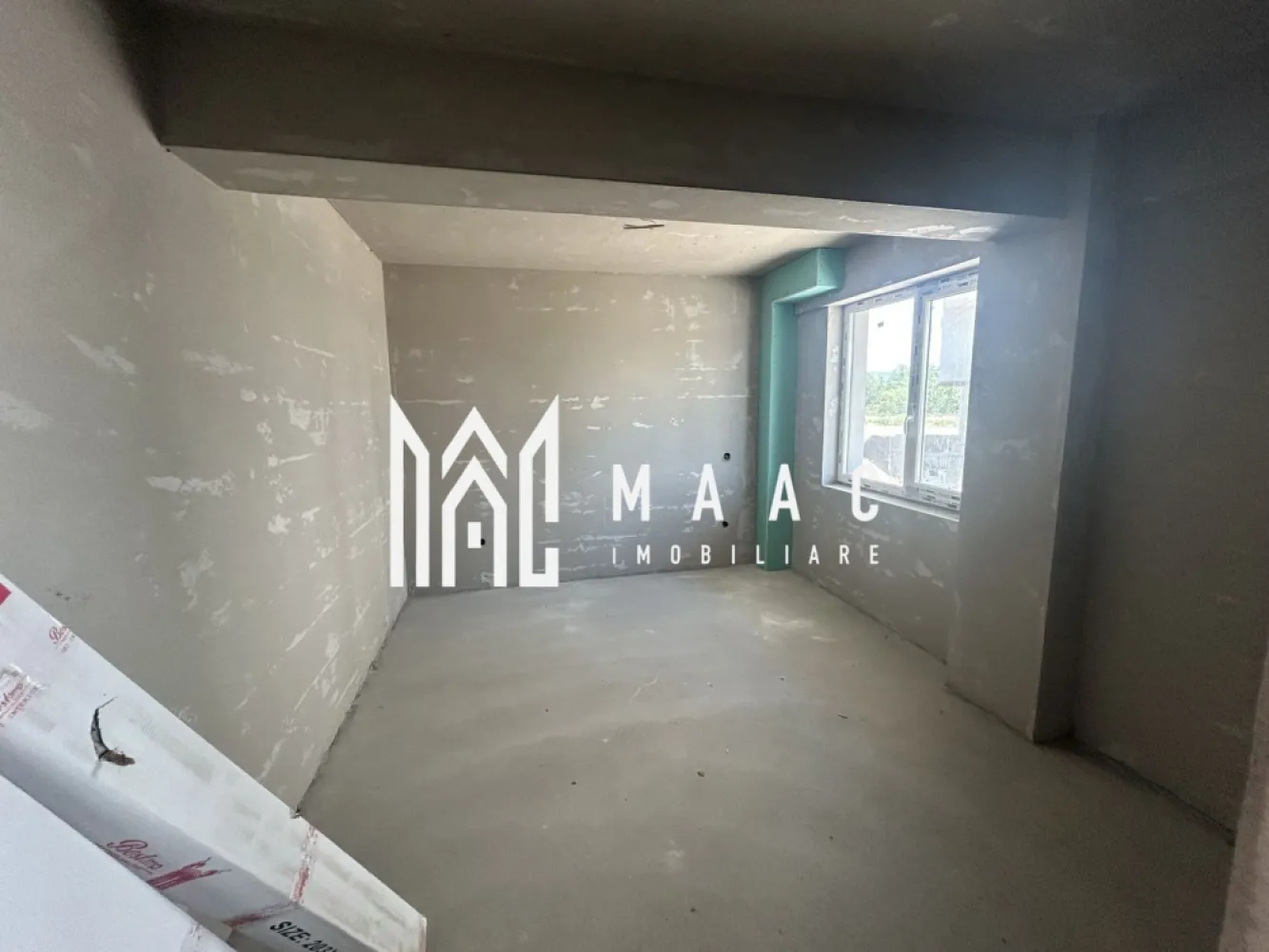 Apartament 2 camere | Șelimbăr - Triajului | Grădină 43 mp