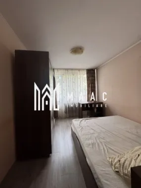 Apartament 2 camere decomandat | Ostroveni, Vâlcea | parter, mobilat