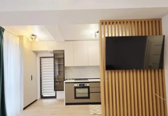 Apartament cu 2 camere mobilat si utilat, bloc nou - Prima inchiriere