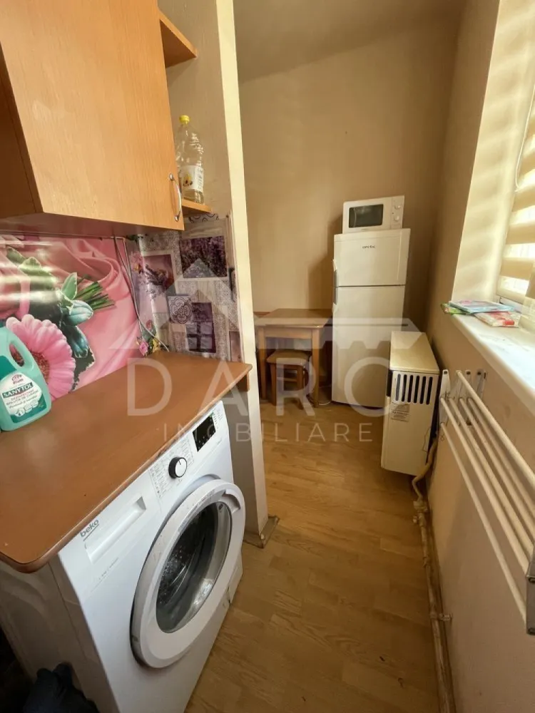 🏡 Garsonieră de închiriat | 7 Noiembrie – TCM | Aproape de UMF 250 €