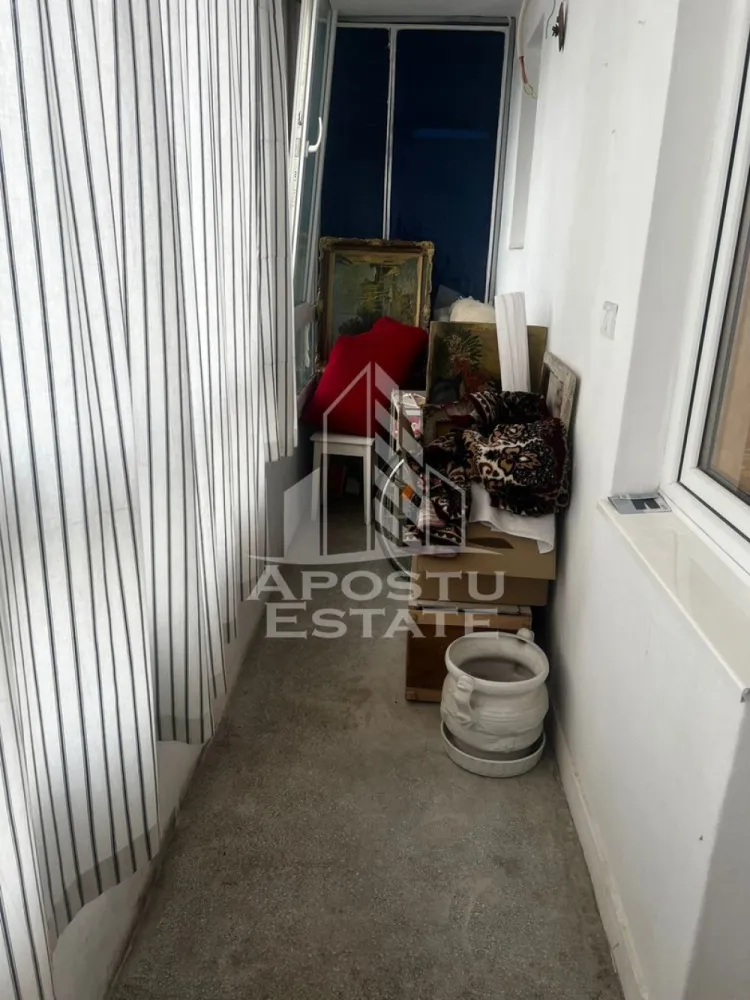Apartament cu 2 camere de inchiriat, zona Take Ionescu, Timisoara